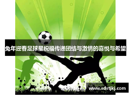 兔年迎春足球星祝福传递团结与激情的喜悦与希望