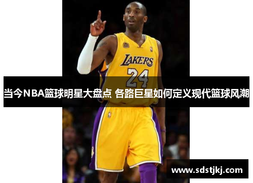 当今NBA篮球明星大盘点 各路巨星如何定义现代篮球风潮